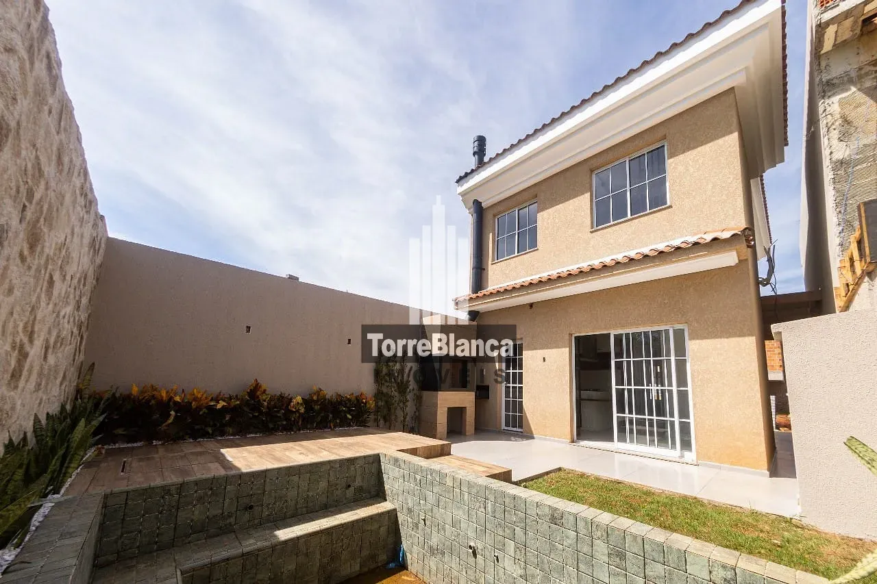 Sobrado, 3 quartos, 290 m² - Foto 4