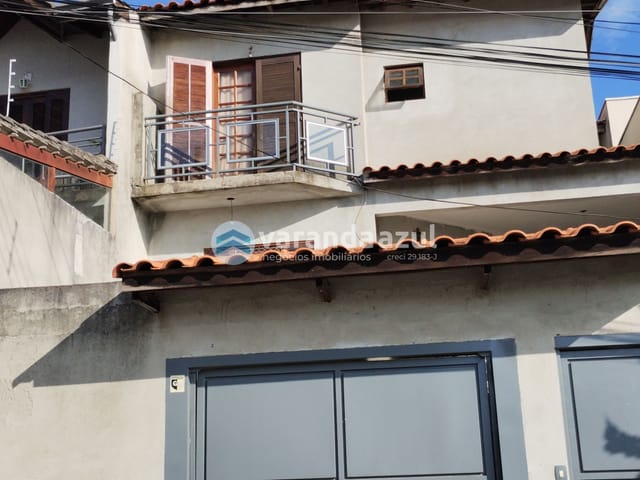 Sobrado 3 quartos e 3 banheiros, à venda, no bairro Jardim Nathalie em Mogi das Cruzes