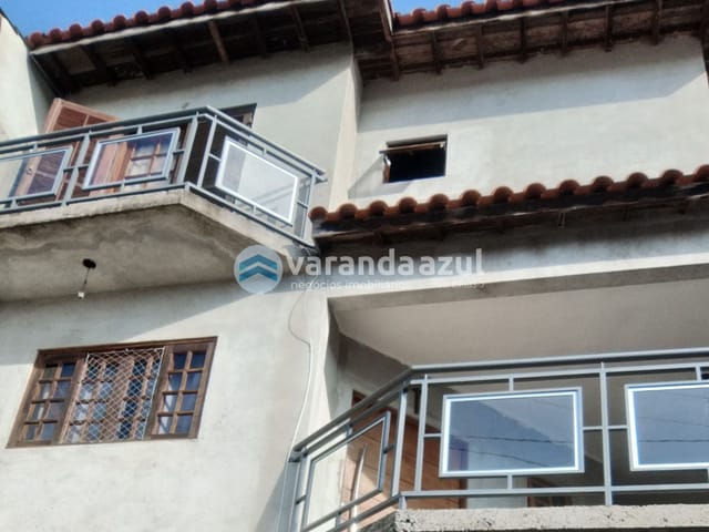 Sobrado 3 quartos e 3 banheiros, à venda, no bairro Jardim Nathalie em Mogi das Cruzes