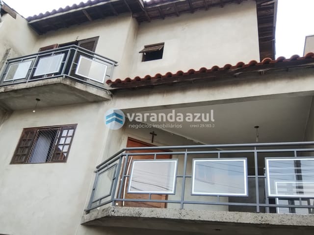 Sobrado 3 quartos e 3 banheiros, à venda, no bairro Jardim Nathalie em Mogi das Cruzes