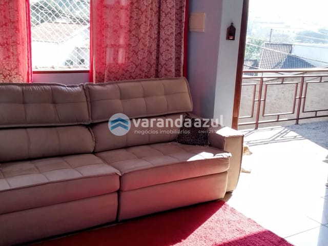 Sobrado 3 quartos e 3 banheiros, à venda, no bairro Jardim Nathalie em Mogi das Cruzes