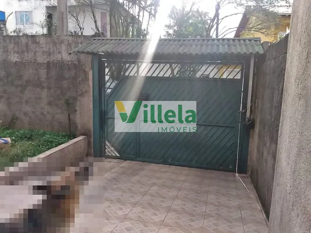 Sobrado 2 quartos e 2 banheiros, à venda, no bairro Jardim Medina em Poá