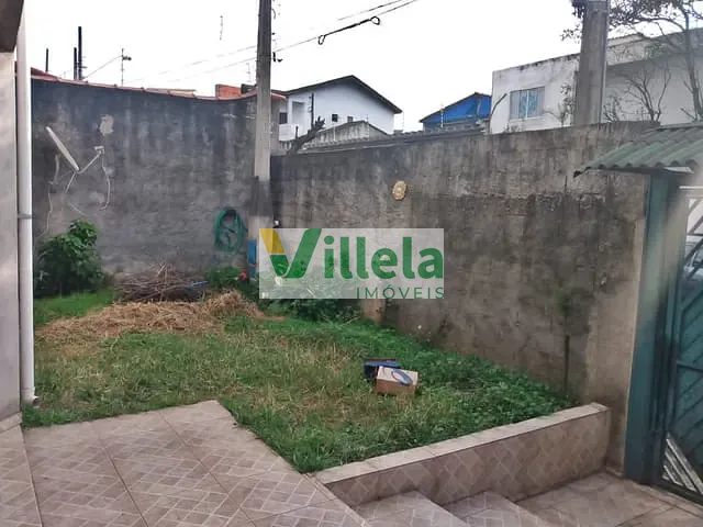 Sobrado 2 quartos e 2 banheiros, à venda, no bairro Jardim Medina em Poá