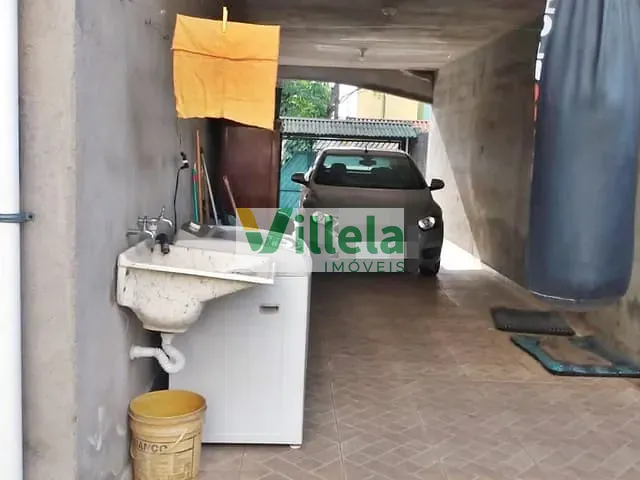 Sobrado 2 quartos e 2 banheiros, à venda, no bairro Jardim Medina em Poá