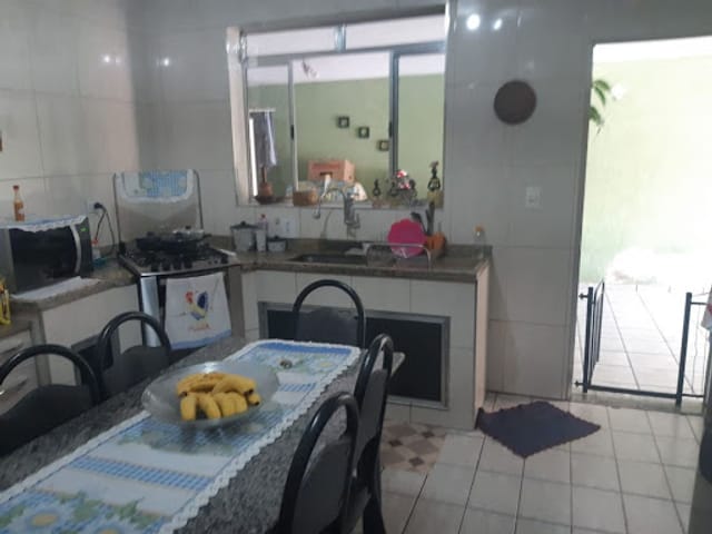 Sobrado com 280m² 3 quartos e 1 banheiro, à venda, no bairro Vila Barros em Guarulhos