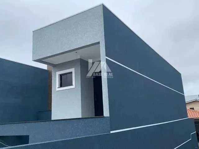 Sobrado com 121m² 3 quartos e 2 banheiros, à venda, no bairro Contorno em Ponta Grossa