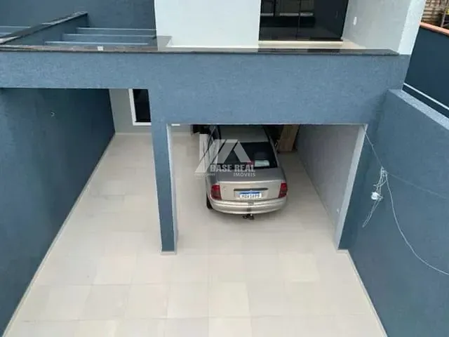 Sobrado com 121m² 3 quartos e 2 banheiros, à venda, no bairro Contorno em Ponta Grossa