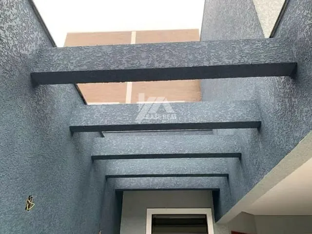 Sobrado com 121m² 3 quartos e 2 banheiros, à venda, no bairro Contorno em Ponta Grossa