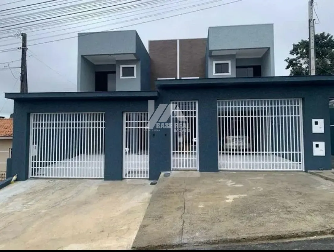 Sobrado à venda - Contorno - Ponta Grossa/PR — Contorno, Ponta Grossa