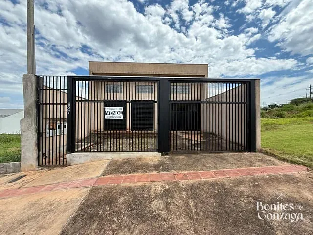 Sobrado com 400m² 3 quartos e 3 banheiros, à venda, no bairro Jd Espanha em Maringá