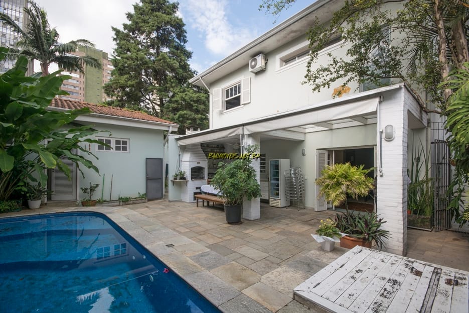 Sobrado, 4 quartos, 390 m² - Foto 22