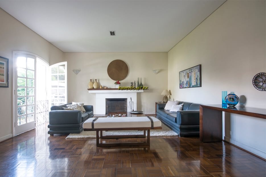 Sobrado, 4 quartos, 390 m² - Foto 3