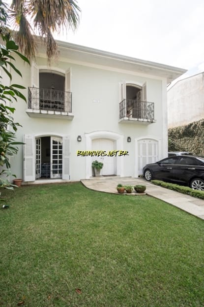 Sobrado, 4 quartos, 390 m² - Foto 25