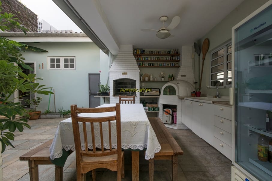 Sobrado, 4 quartos, 390 m² - Foto 21