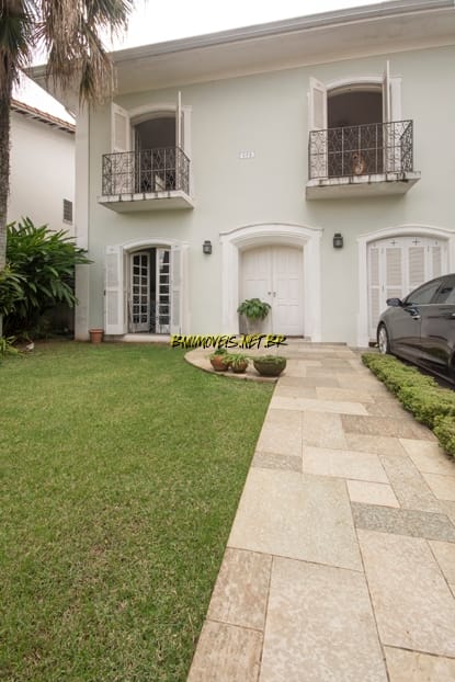 Sobrado, 4 quartos, 390 m² - Foto 24