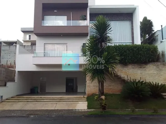 Sobrado com 457m² 4 quartos e 5 banheiros, à venda, no bairro Urbanova em São José dos Campos