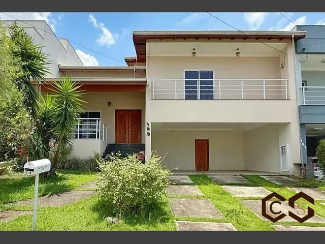 Sobrado com 300m² 3 quartos e 5 banheiros, à venda ou para alugar, no bairro Jardim Portal de Itaici em Indaiatuba