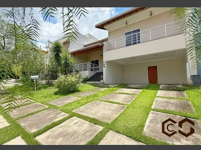 Sobrado com 300m² 3 quartos e 5 banheiros, à venda ou para alugar, no bairro Jardim Portal de Itaici em Indaiatuba