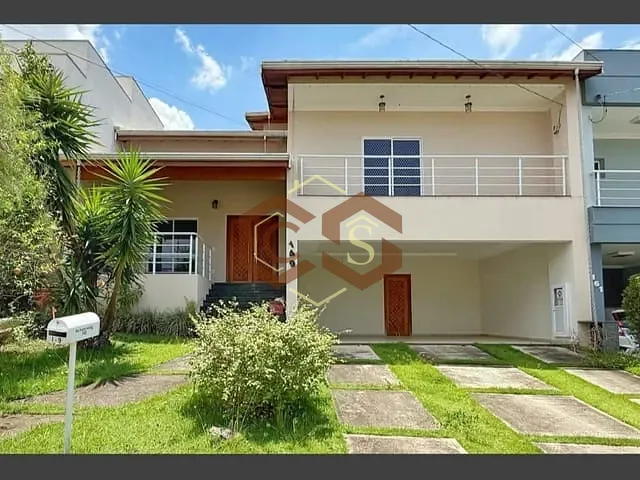 Sobrado com 300m² 3 quartos e 5 banheiros, à venda, no bairro Jardim Portal de Itaici em Indaiatuba