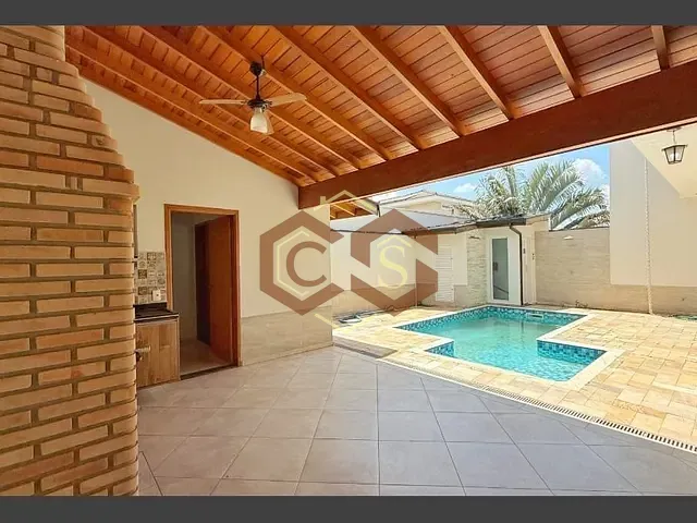 Sobrado com 300m² 3 quartos e 5 banheiros, à venda, no bairro Jardim Portal de Itaici em Indaiatuba