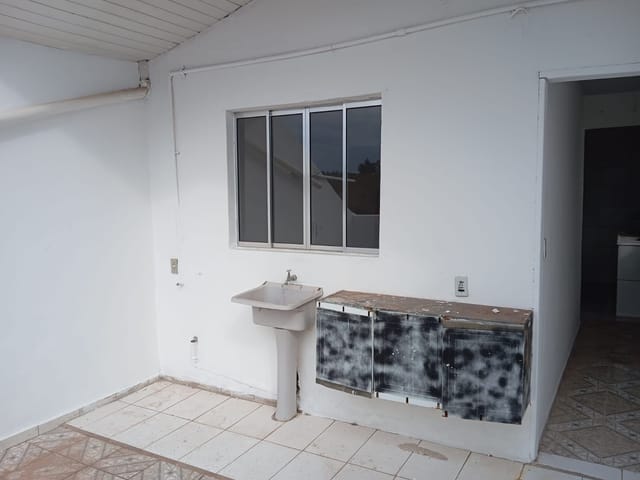 Foto do Sobrado - Aluga Casa com 2 dormitórios sem garagem (parte superior) - Jd. Tarumã, Jundiaí - SP | Copette Imóveis