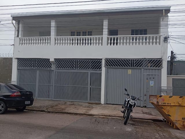 Foto do Sobrado - Aluga Casa com 2 dormitórios sem garagem (parte superior) - Jd. Tarumã, Jundiaí - SP | Copette Imóveis