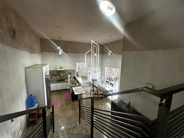 Sobrado com 207m² 2 quartos e 3 banheiros, à venda, no bairro Jardim Boer I em Americana