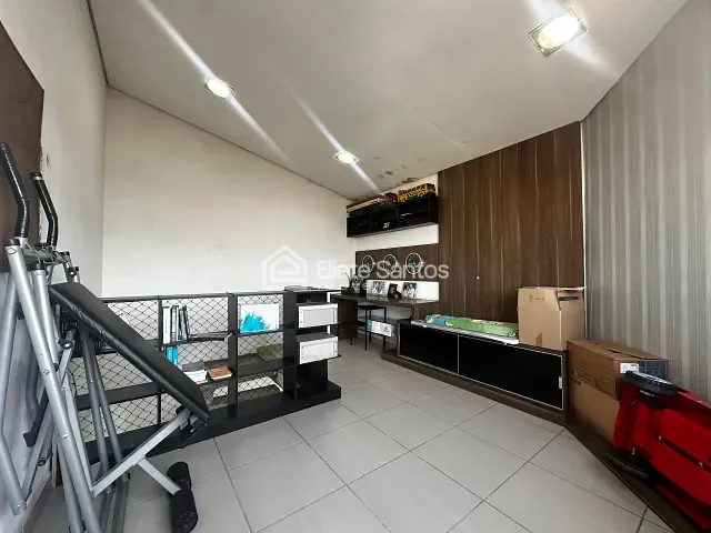 Sobrado com 207m² 2 quartos e 3 banheiros, à venda, no bairro Jardim Boer I em Americana