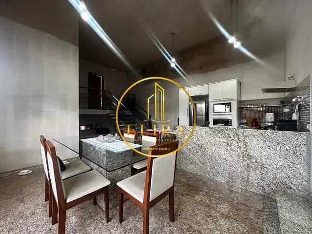 Sobrado com 207m² 2 quartos e 3 banheiros, à venda, no bairro Jardim Boer I em Americana