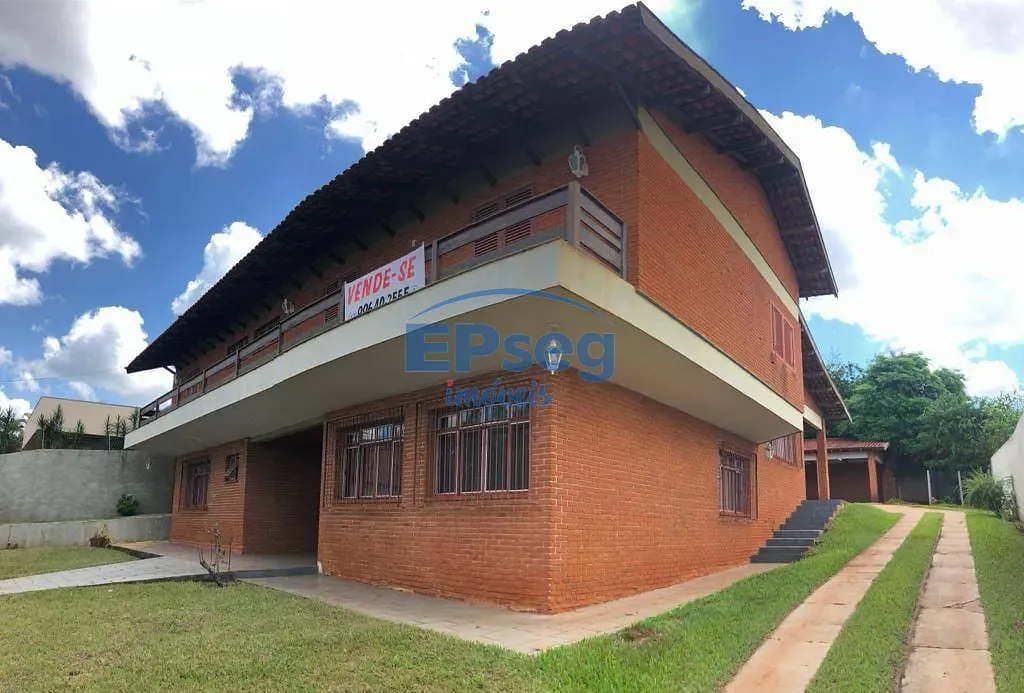 Sobrado, 4 quartos, 463 m² - Foto 2