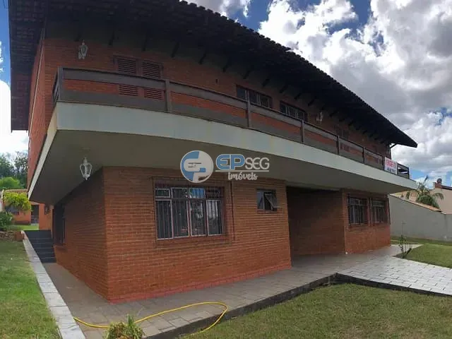 Sobrado com 1000m² 4 quartos e 3 banheiros, à venda, no bairro Colina Verde em Londrina