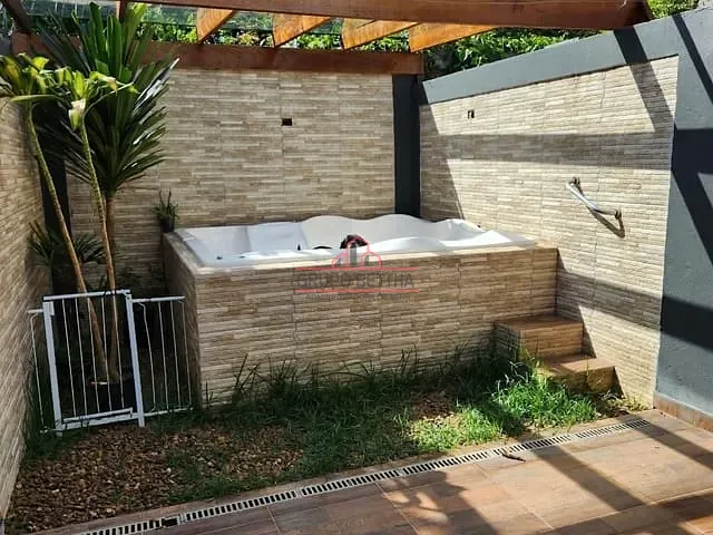Sobrado com 125m² 2 quartos e 3 banheiros, à venda, no bairro Centreville em Cotia