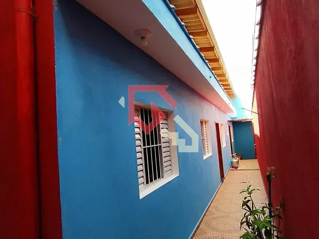 Sobrado com 170m² 4 quartos e 3 banheiros, para alugar, no bairro Jardim Guapituba Idel  em Mauá