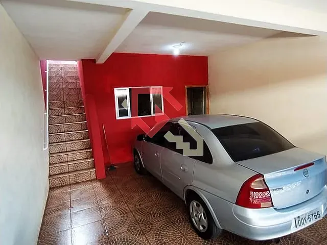 Sobrado com 170m² 4 quartos e 3 banheiros, para alugar, no bairro Jardim Guapituba Idel  em Mauá
