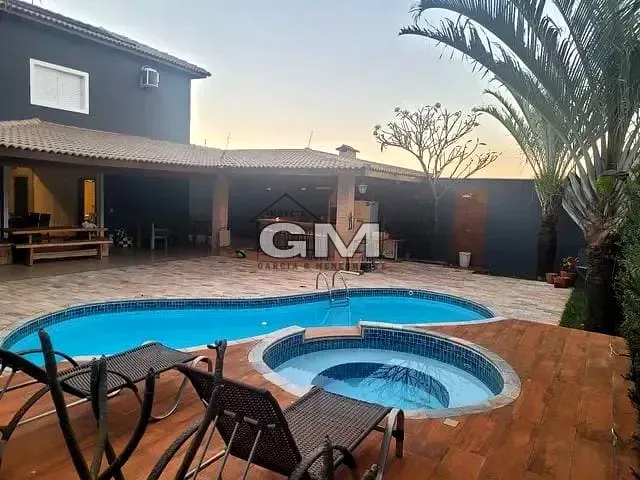 Sobrado com 496m² 3 quartos e 3 banheiros, à venda, no bairro City Ribeirão em Ribeirão Preto