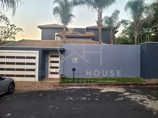 Sobrado com 496m² 3 quartos e 3 banheiros, à venda, no bairro City Ribeirão em Ribeirão Preto
