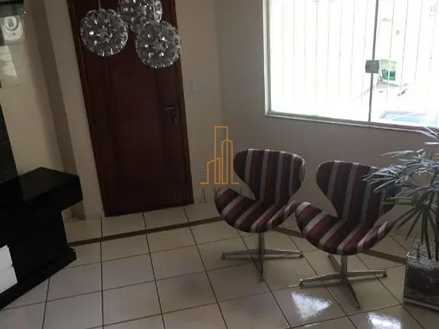 Sobrado com 125m² 3 quartos e 3 banheiros, à venda, no bairro Parque Oratório em Santo André