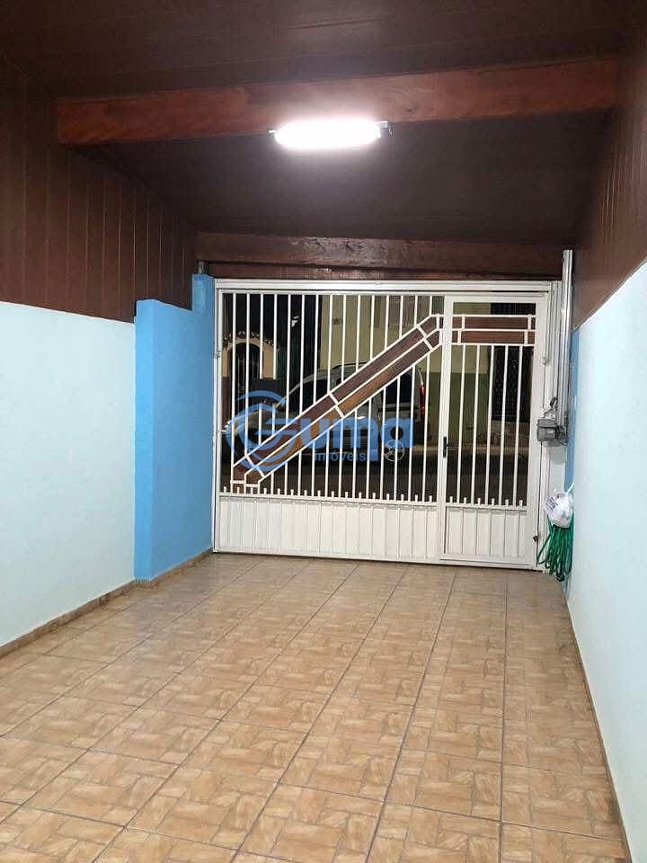 Sobrado, 3 quartos, 80 m² - Foto 1