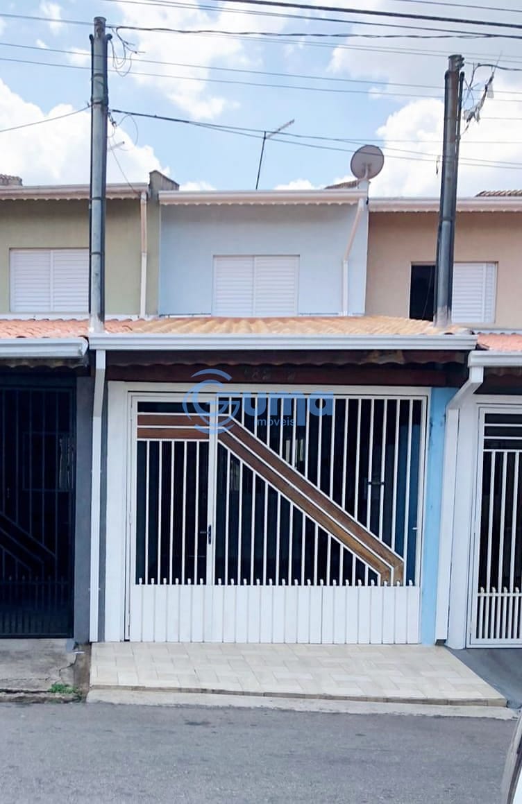 Sobrado, 3 quartos, 80 m² - Foto 2