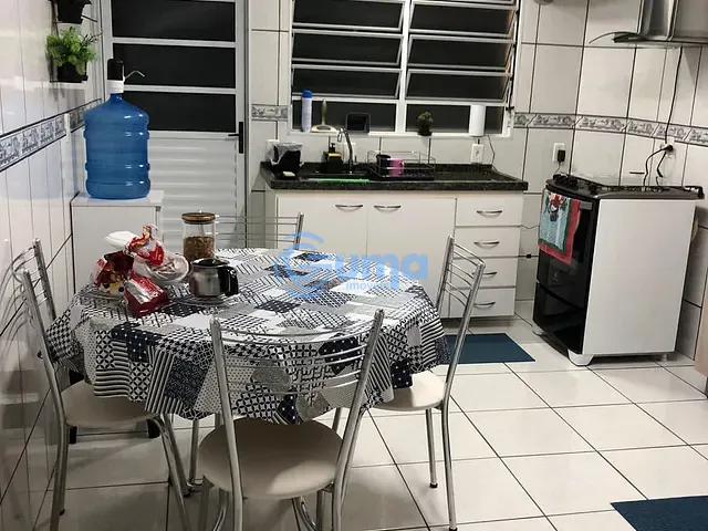 Sobrado 3 quartos e 3 banheiros, à venda, no bairro Vila Mota em Bragança Paulista
