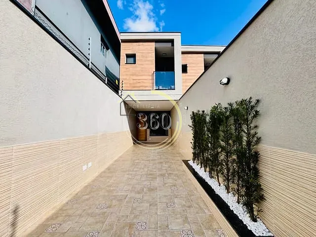 Sobrado 3 quartos e 4 banheiros, à venda, no bairro Penha de França em São Paulo