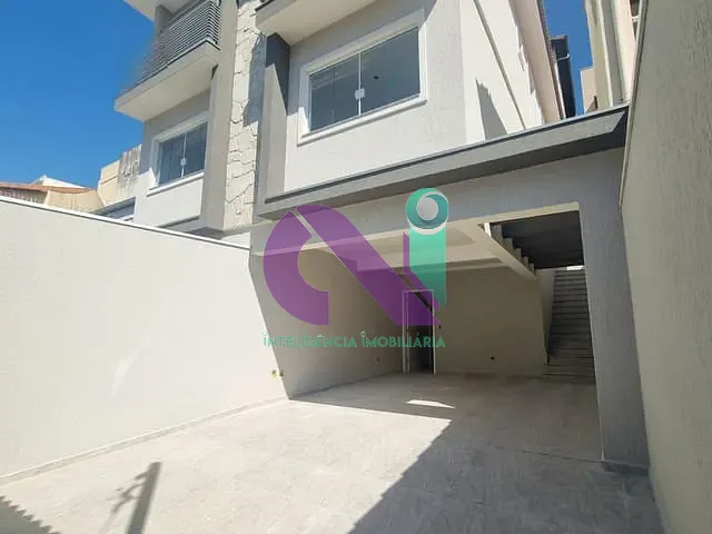 Sobrado com 138m² 3 quartos e 3 banheiros, à venda, no bairro Bela Vista em Osasco