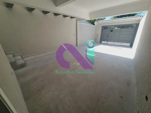 Sobrado com 138m² 3 quartos e 3 banheiros, à venda, no bairro Bela Vista em Osasco