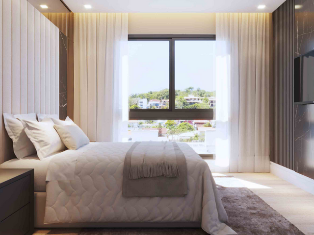 Sobrado com 80m² 2 quartos e 3 banheiros, à venda, no bairro Canto Grande em Bombinhas