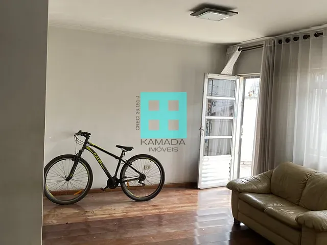 Sobrado com 209m² 4 quartos e 4 banheiros, à venda, no bairro Rochdale em Osasco
