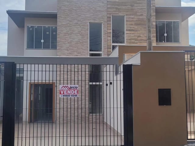 Foto do Sobrado - Sobrado à venda, Jardim Liberdade, Maringá, PR | Márcio Corretor