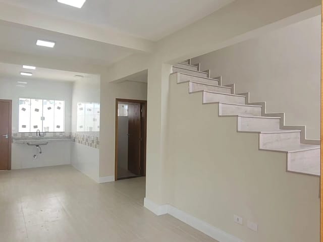 Foto do Sobrado - Sobrado à venda, Jardim Liberdade, Maringá, PR | Márcio Corretor