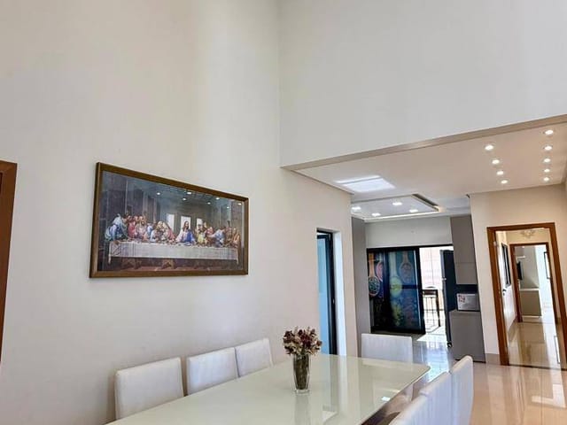 Foto do Sobrado - Sobrado mobiliado para locação, Jardins Madri, Goiânia, GO | Maxwell Imóveis