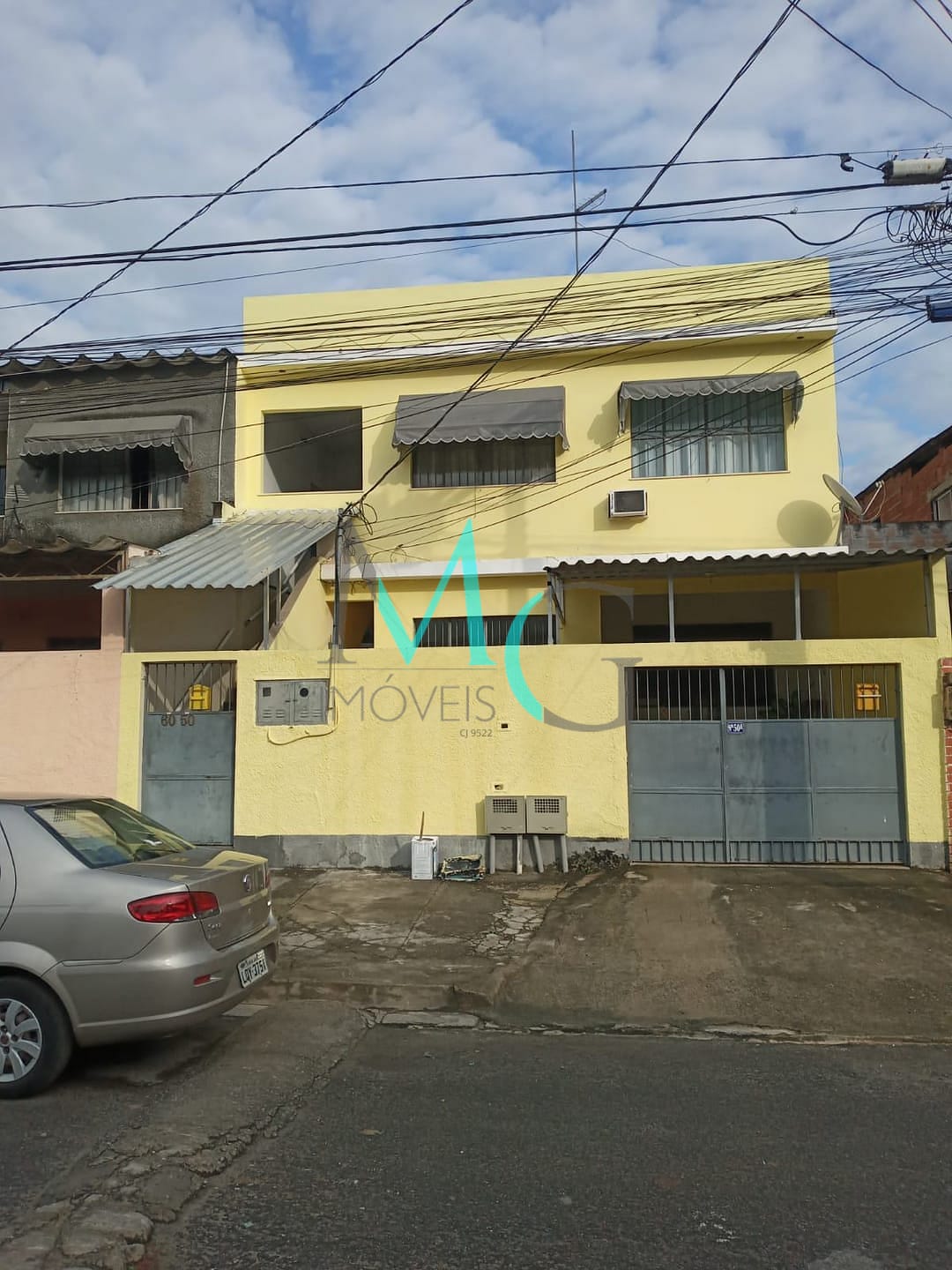 Sobrado para alugar com 2 quartos, 70m² - Foto 1