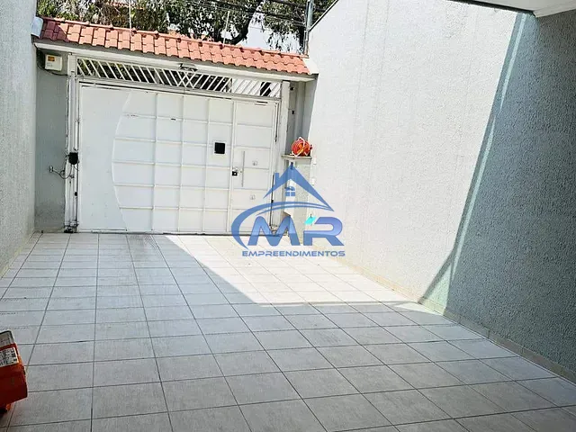 Sobrado com 160m² 3 quartos e 3 banheiros, à venda, no bairro Vila Rio Branco em São Paulo